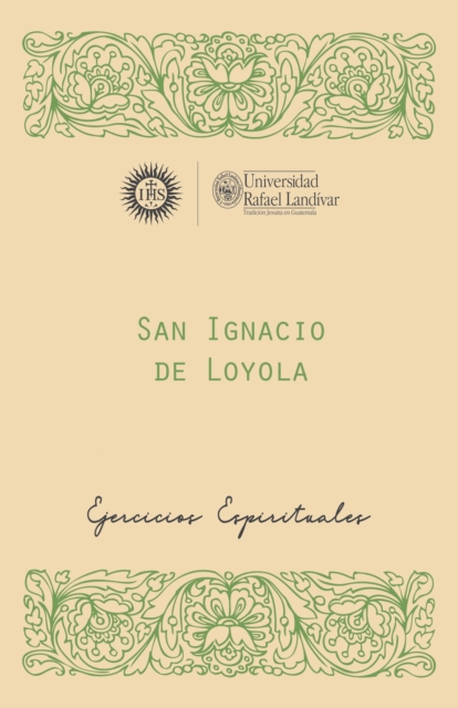 San Ignacio de Loyola, S. J