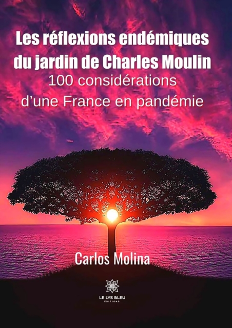 Les reflexions endemiques du jardin de Charles Moulin