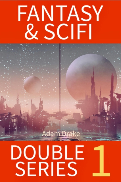 Fantasy & Scifi Double Series 1