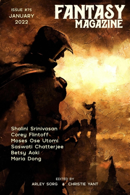Fantasy Magazine, Issue 75 (January 2022)