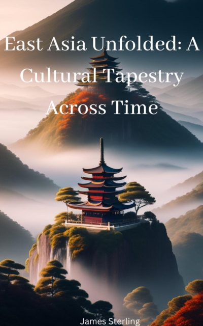 East Asia Unfolded: A Cultural Tapestry Across Time