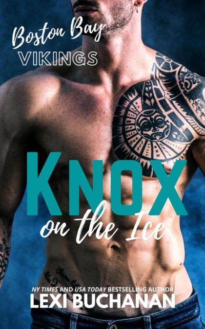 Knox: on the ice