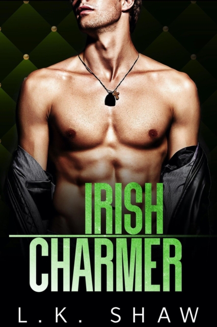 Irish Charmer: A Secret Baby Mafia Romance