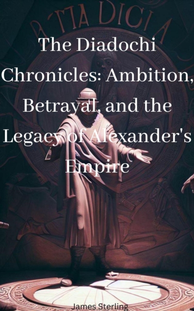 Diadochi Chronicles: Ambition, Betrayal, and the Legacy of Alexander's Empire