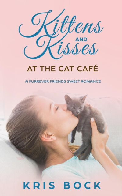 Kittens and Kisses at the Cat Cafe