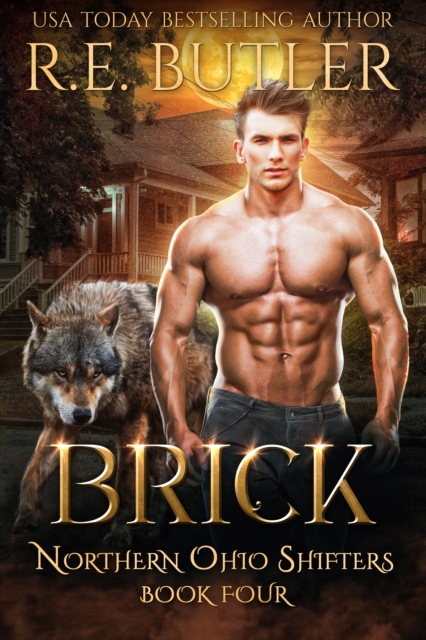 Brick (Northern Ohio Shifters Book Four)