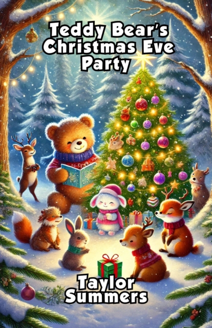 Teddy Bear's Christmas Eve Party