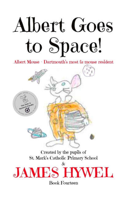 Albert Goes to Space!