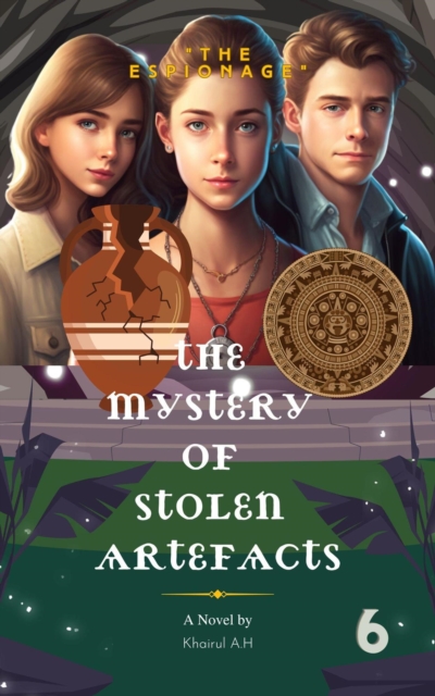 Mystery of Stolen Artefacts