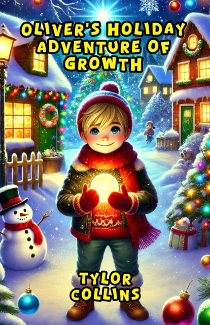 Oliver's Holiday Adventure of Growth