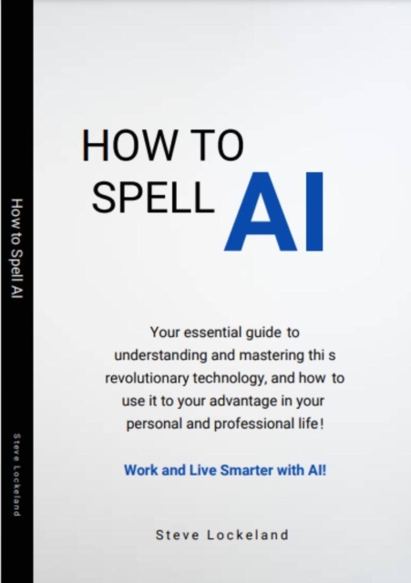 How to Spell AI