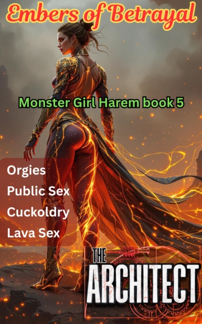 Embers of Betrayal: Monster Girl Harem book 5