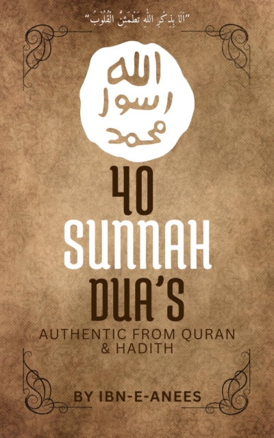40 Sunnah Dua's
