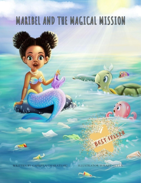 Maribel and The Magical Mission