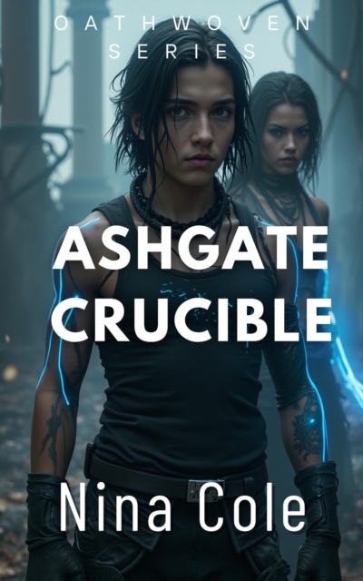 Ashgate Crucible