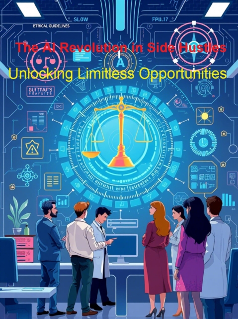 AI Revolution in Side Hustles: Unlocking Limitless Opportunities
