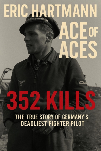 Eric Hartmann: Ace of Aces - The True Story of Germany's Deadliest Fighter Pilot