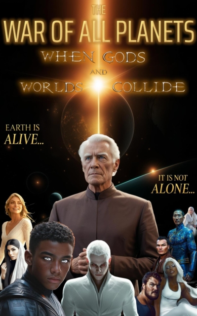 War of All Planets:  When Gods and Worlds Collide
