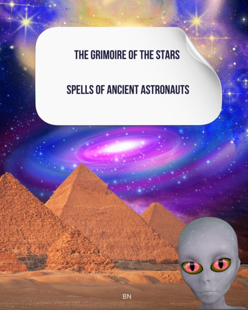 Grimoire of the Stars Spells of Ancient Astronauts