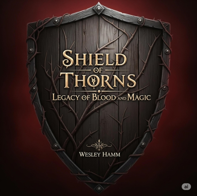 Shield of Thorns Legacy Of Blood and Magic Book Six