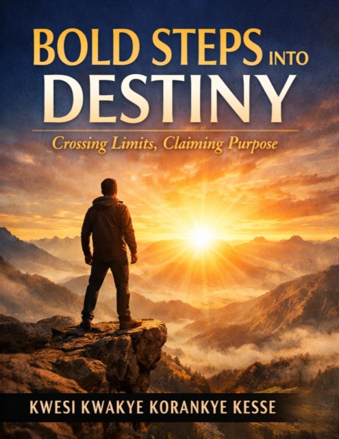 Bold Steps Into Destiny