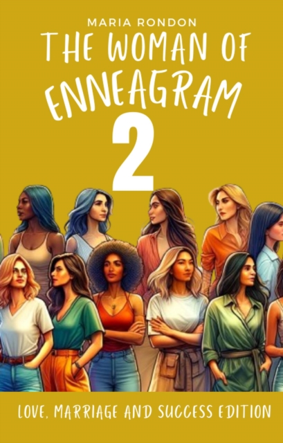 woman of enneagram 2