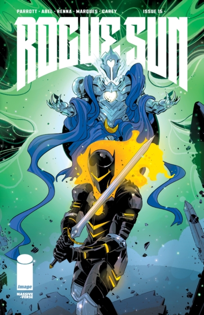 Rogue Sun #15