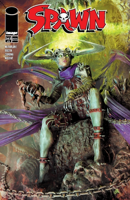 Spawn #363