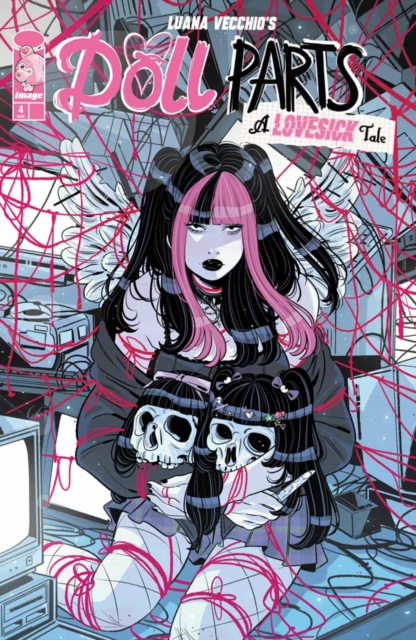 Doll Parts A Lovesick Tale #4