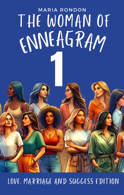 woman of Enneagram 1: Love Marriage Success Edition