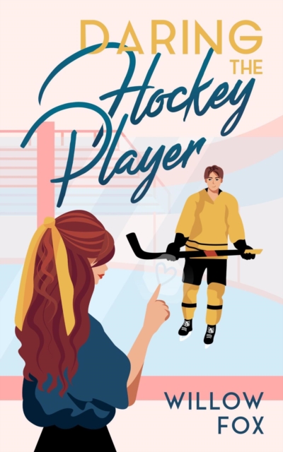 Daring the Hockey Player
