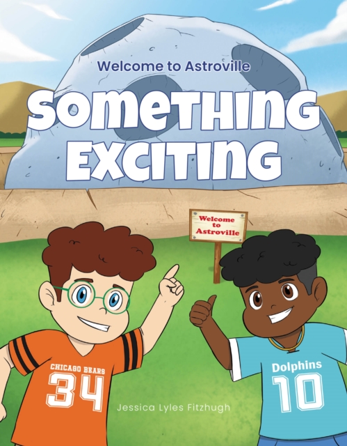 Something Exciting : Welcome to Astroville