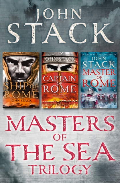 Masters of the Sea Trilogy
