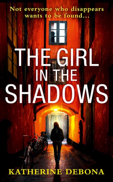 Girl in the Shadows