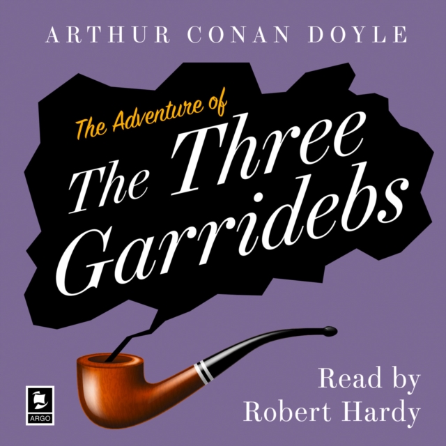 Adventure of the Three Garridebs