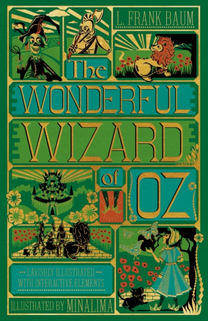 Wonderful Wizard of Oz