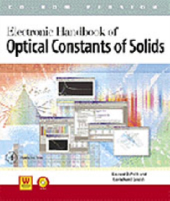 Handbook of Optical Constants of Solids