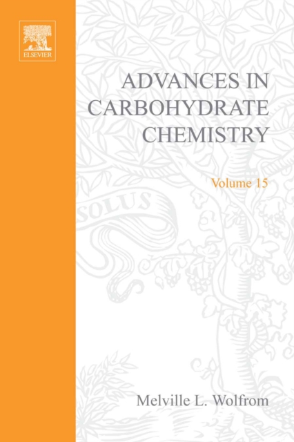 Advances in Carbohydrate Chemistry