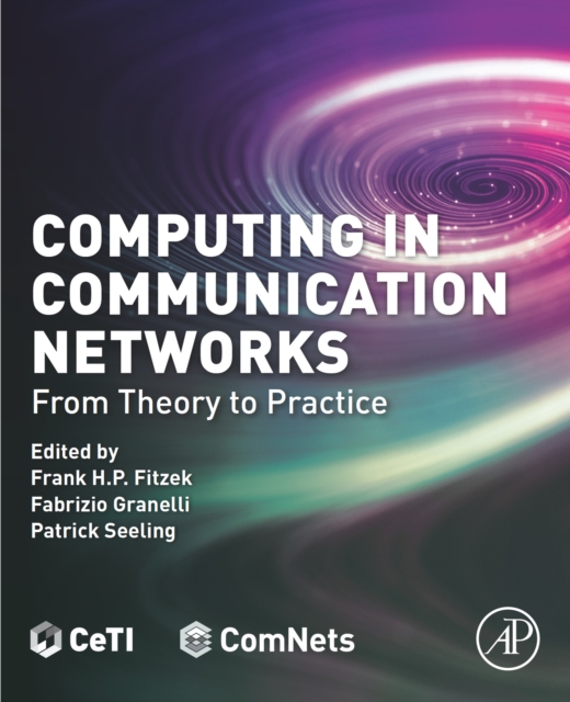Computing in Communication Networks