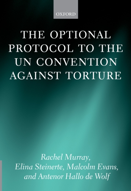 Optional Protocol to the UN Convention Against Torture