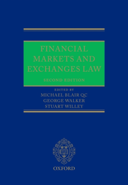 Financial Markets and Exchanges Law