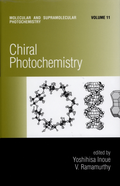 Chiral Photochemistry