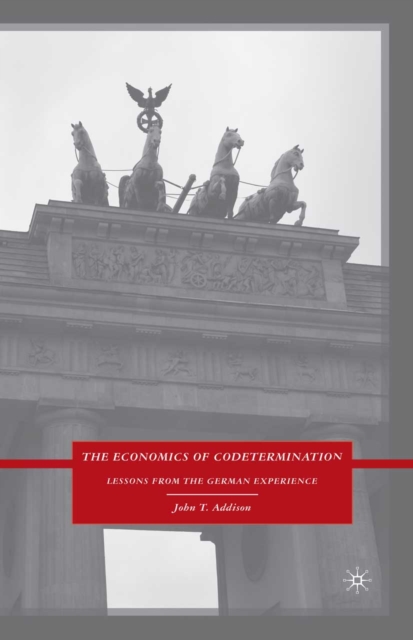 Economics of Codetermination
