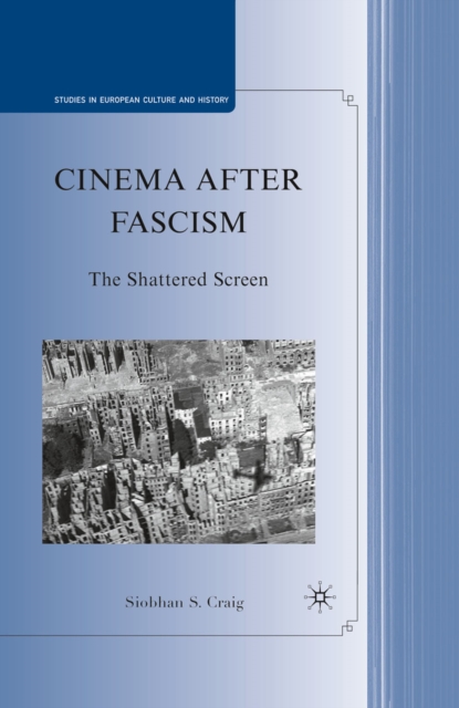 Cinema after Fascism