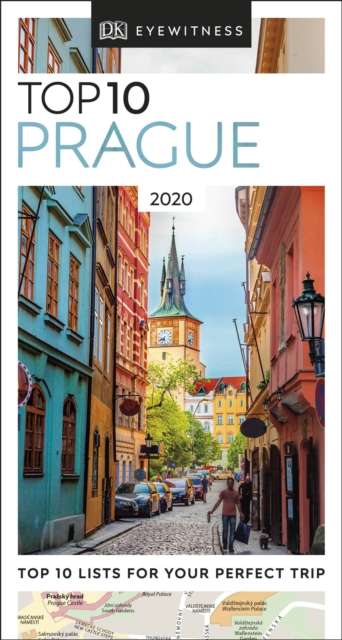 DK Eyewitness Top 10 Prague