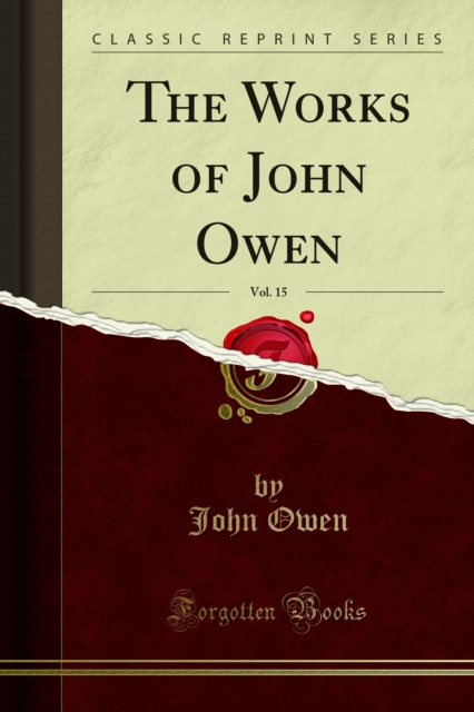 Works of John Owen