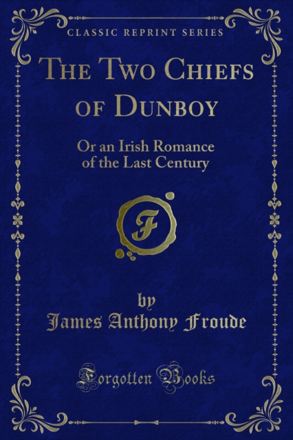 Two Chiefs of Dunboy