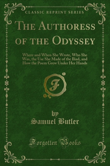 Authoress of the Odyssey