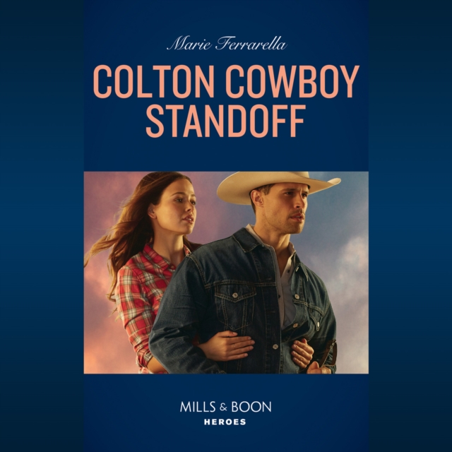 Colton Cowboy Standoff