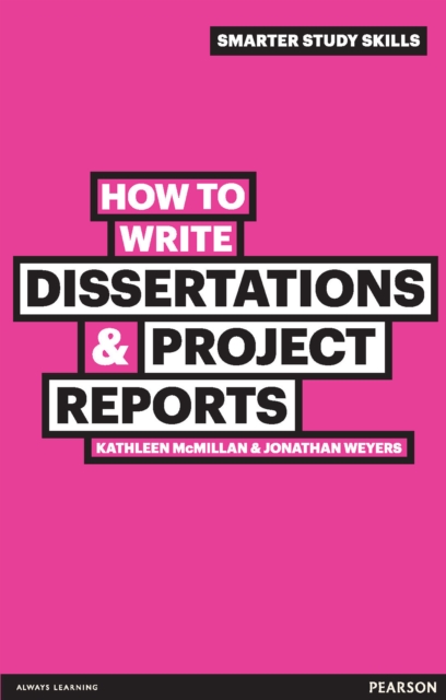 McMillan HTW Dissertations
